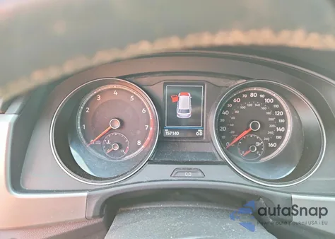 2019 Volkswagen Atlas 3.6L V6 Se z USA, uszkodzony, nr VIN 1V2LR2CA6KC553321